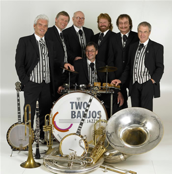 Two Banjos Jazzband