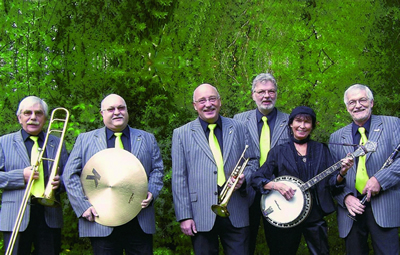 3. M&auml;rz 2010 - Loverfield Jazzband, Bern