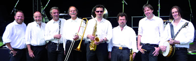 1. Dezember 2010 - Veterinary Street Jazz Band, M&uuml;nchen