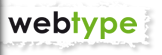 webtype